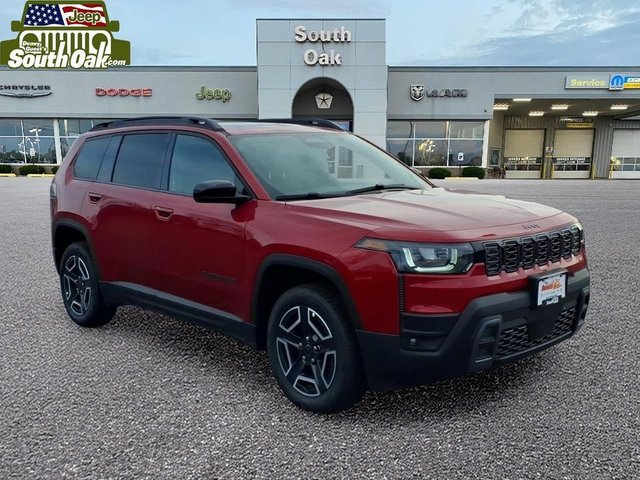 2026 Jeep Cherokee Limited