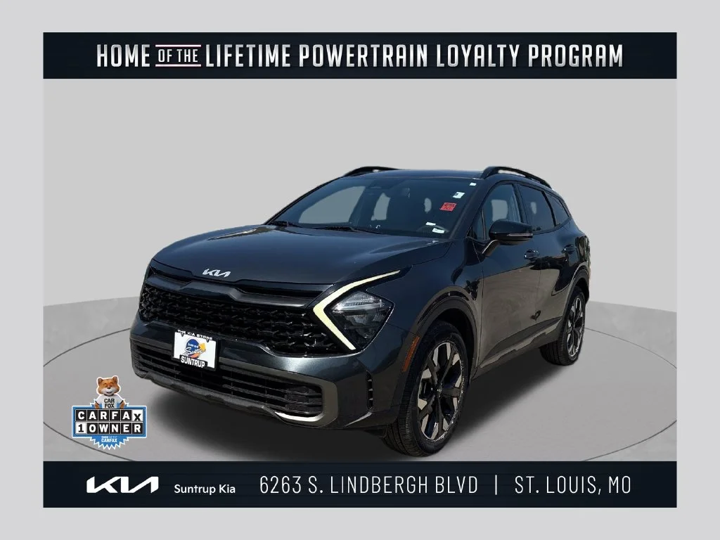 2023 Kia Sportage