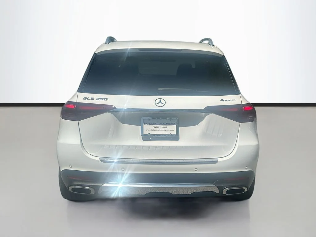 Used 2024 White Mercedes-Benz GLE 350 image 6