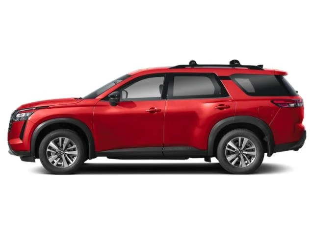 New 2026 Scarlet Ember Tintcoat Nissan SL image 3