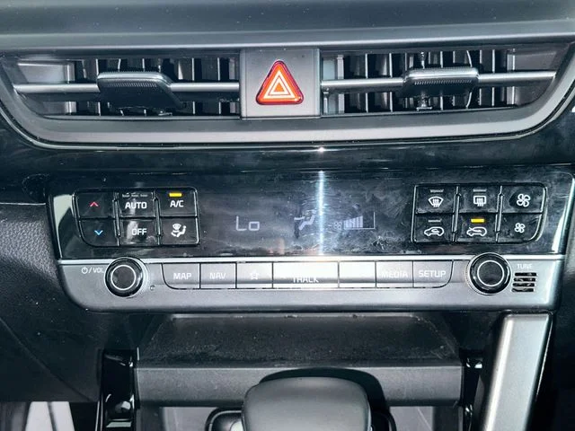 Certified Used 2024 Black Kia S image 18