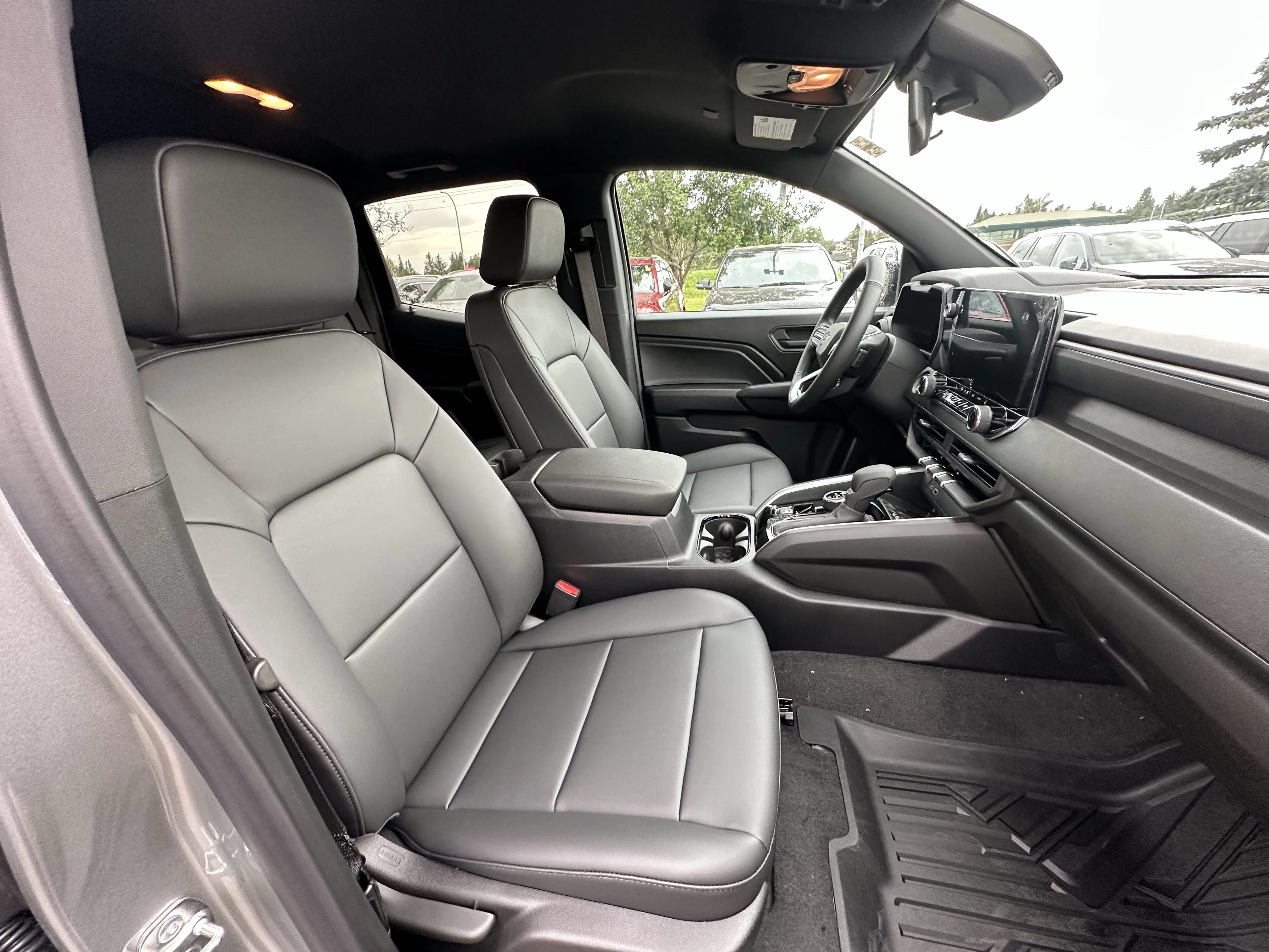 New 2026 Sterling Grey Metallic Chevrolet 4WD Trail Boss image 17