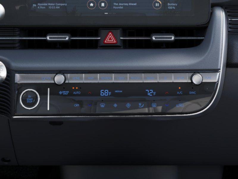 New 2026 Cyber Gray Hyundai SEL image 16