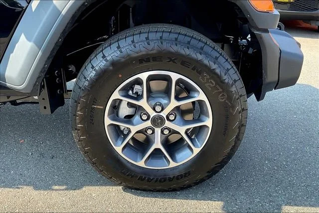 2025 Jeep Wrangler 4-Door Sport S - Photo 12