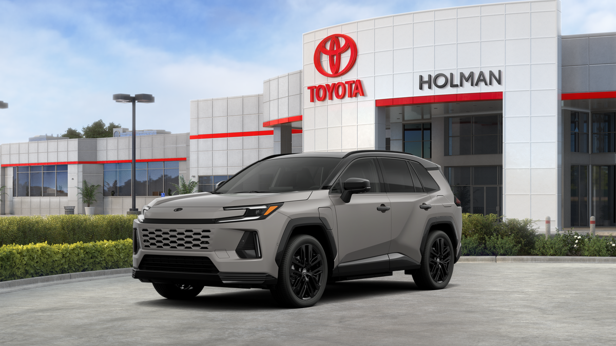 2026 New Toyota RAV4 Plug-in Hybrid XSE 4D Sport Utility in Mount