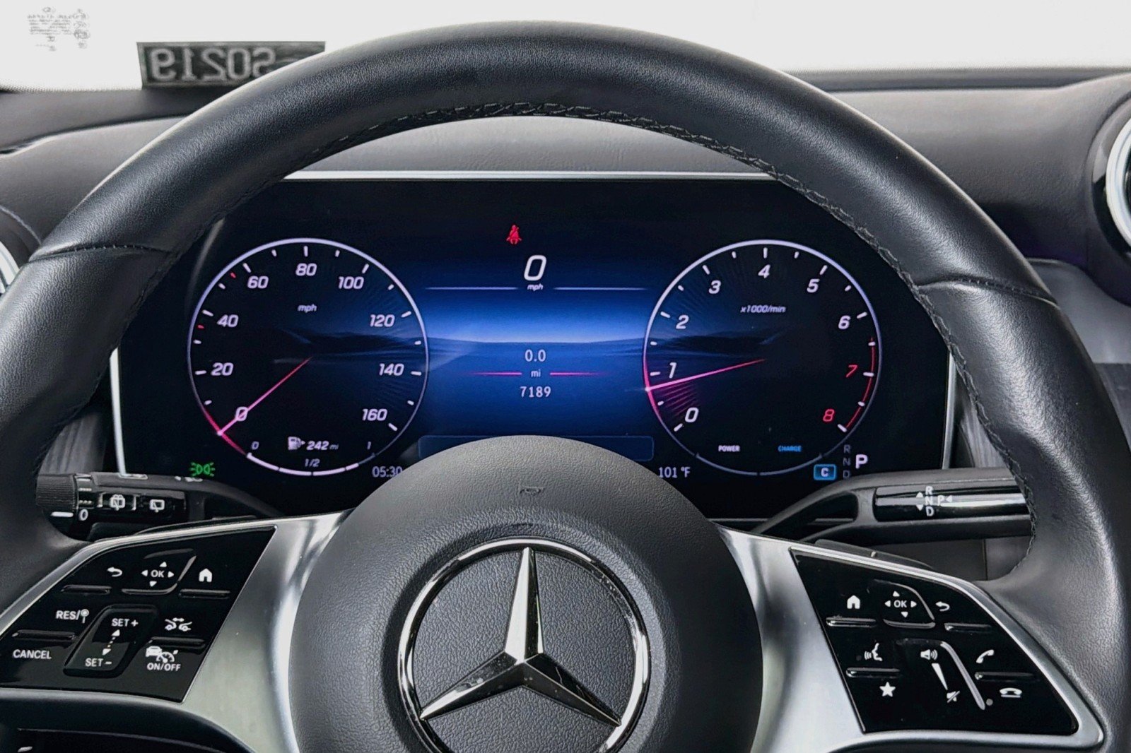 Certified Used 2026 Polar White Mercedes-Benz GLC 300 image 20