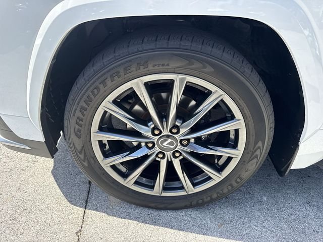 Certified Used 2024 White Lexus 600 F SPORT image 10