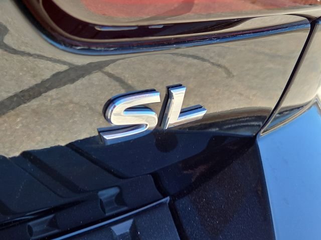 Used 2024 Super Black Nissan SL image 5