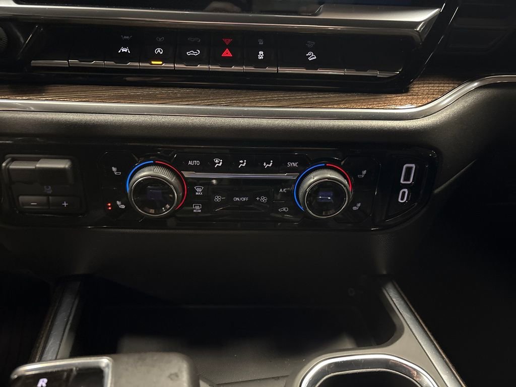 Used 2022 Cherry Red Tintcoat Chevrolet RST image 19