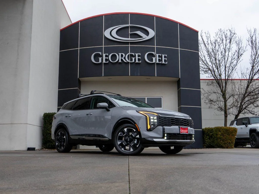 2026 Kia Sportage 1.6 SX Prestige Hybrid AT AWD's photo