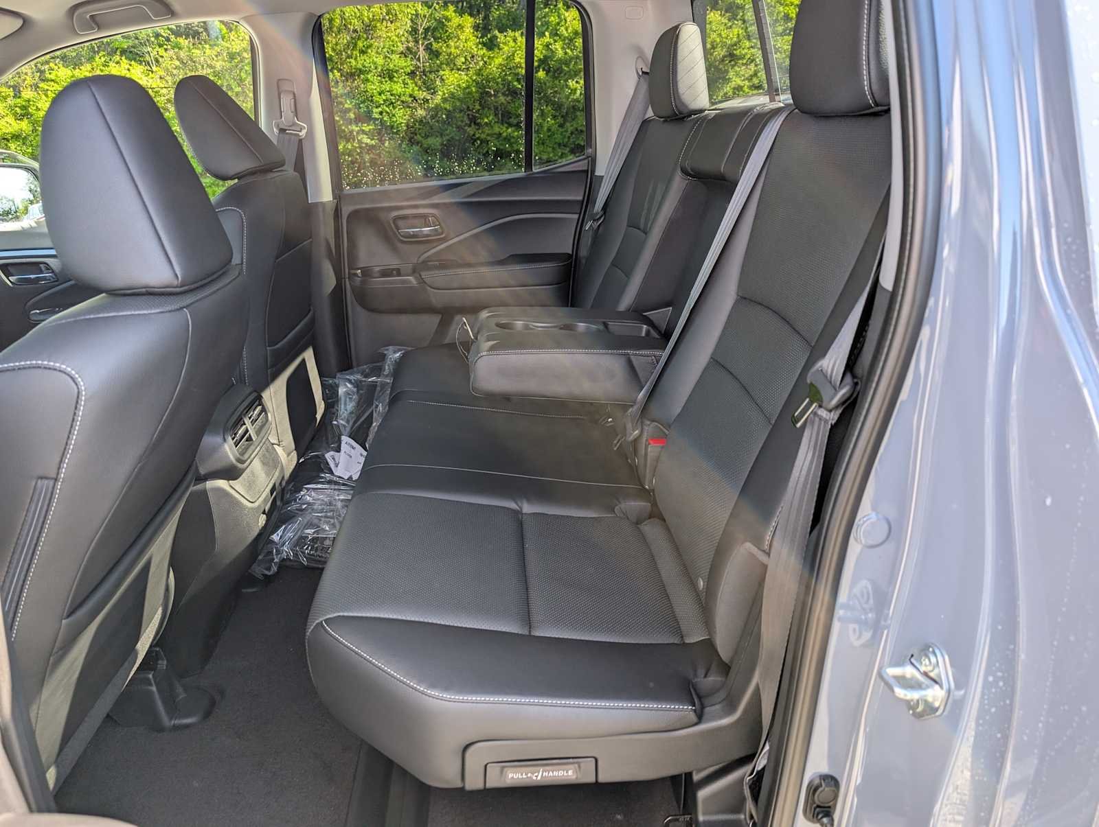 New 2026 Sonic Gray Pearl Honda RTL image 19