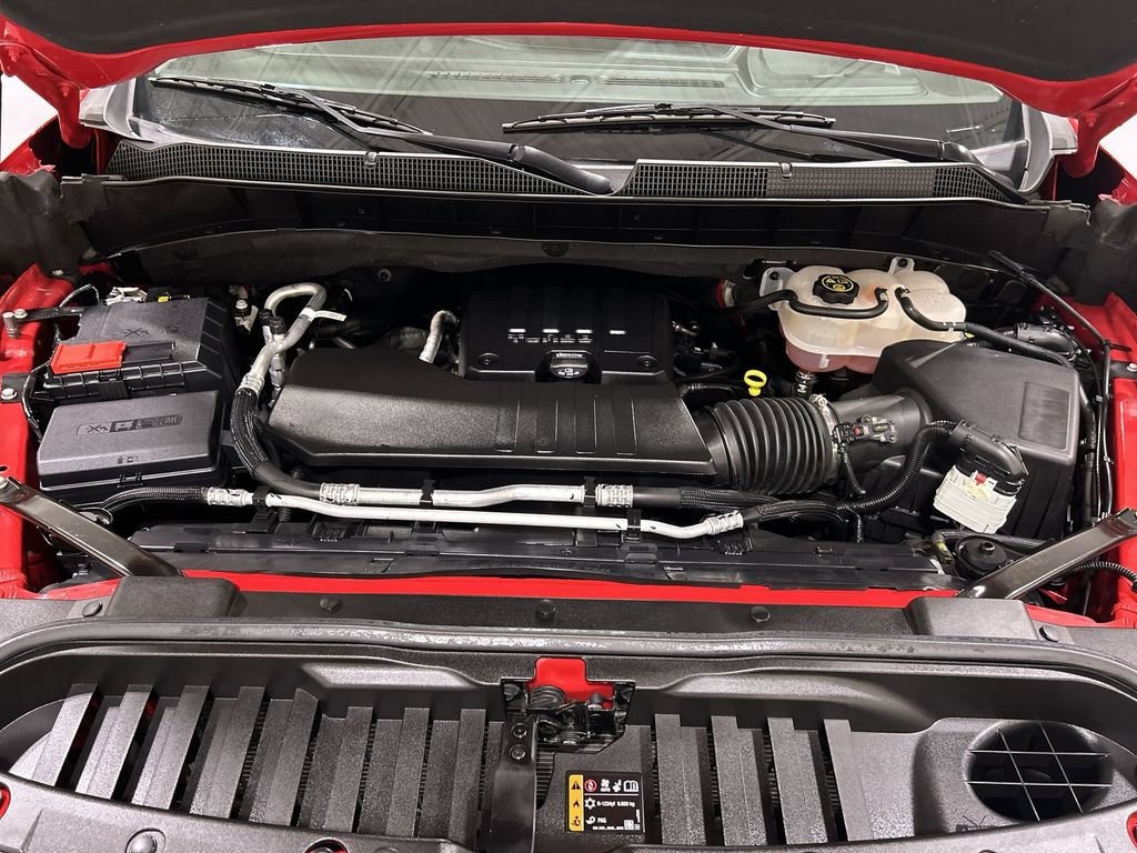 Used 2024 Red Hot Chevrolet LT (2FL) image 17