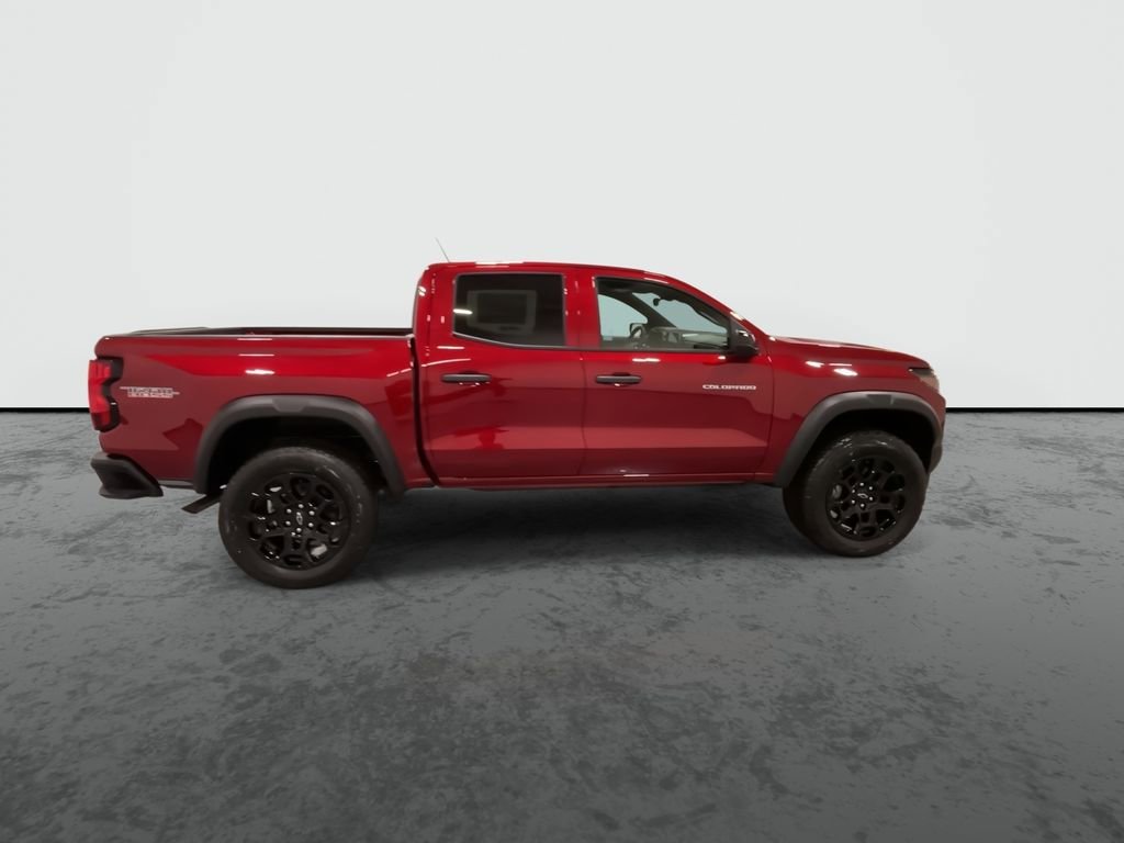 2026 Chevrolet Colorado Trail Boss - Photo 9