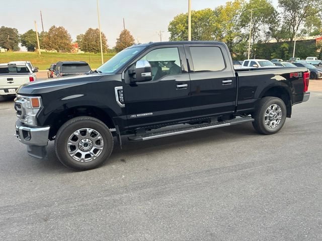 Used 2021 Black Ford XL image 2
