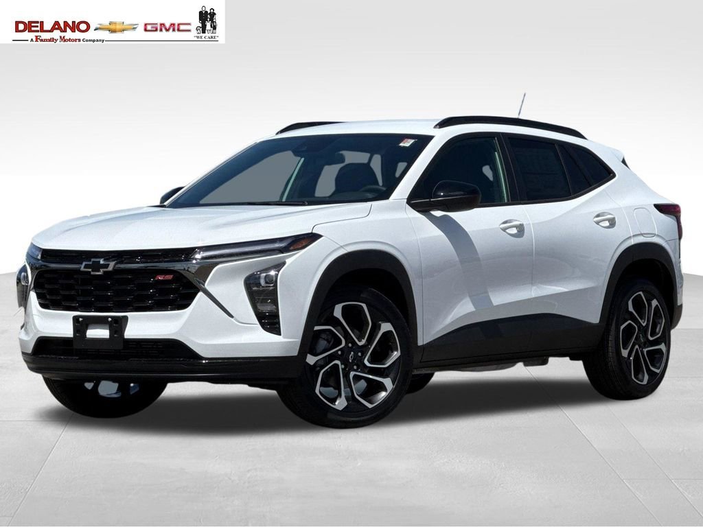 2026 Chevrolet Trax 2RS's photo
