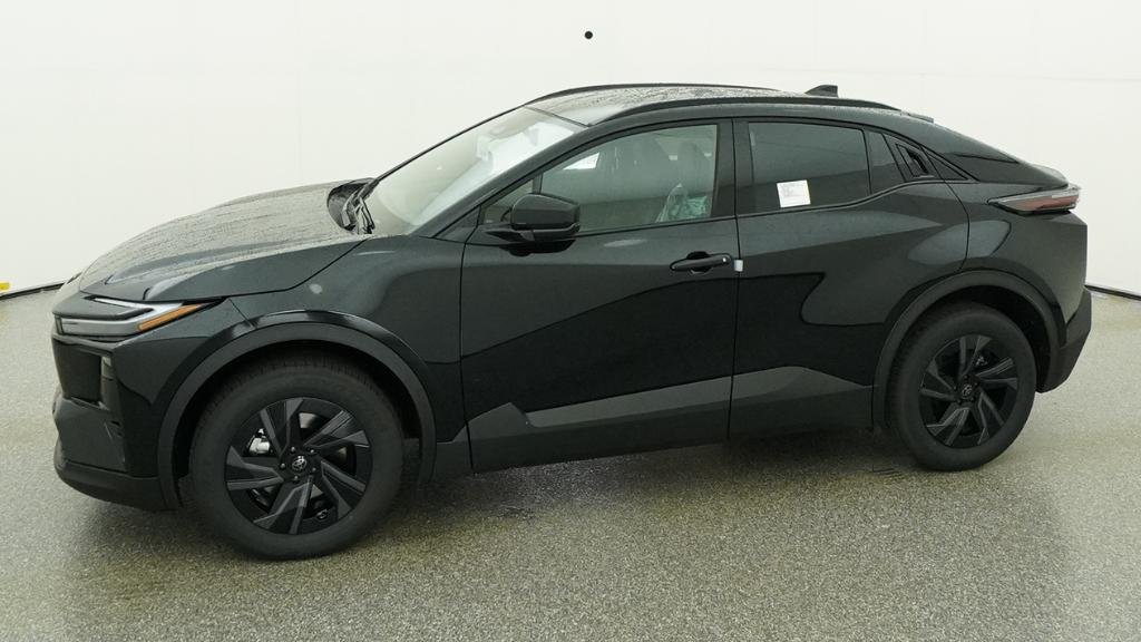 New 2026 Midnight Black Metallic Toyota SE image 16