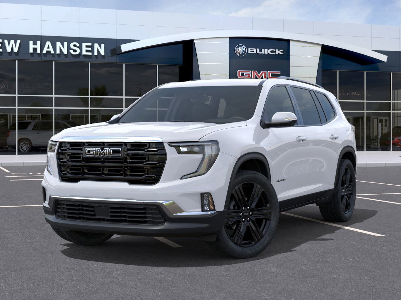 2026 GMC Acadia Elevation - Photo 6