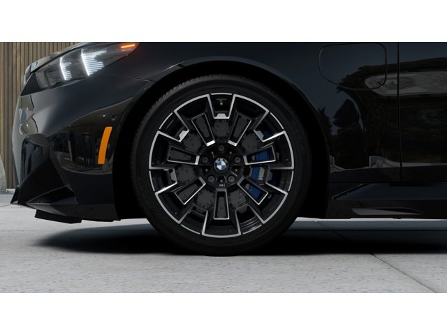 New 2027 Black Sapphire Metallic BMW  image 7