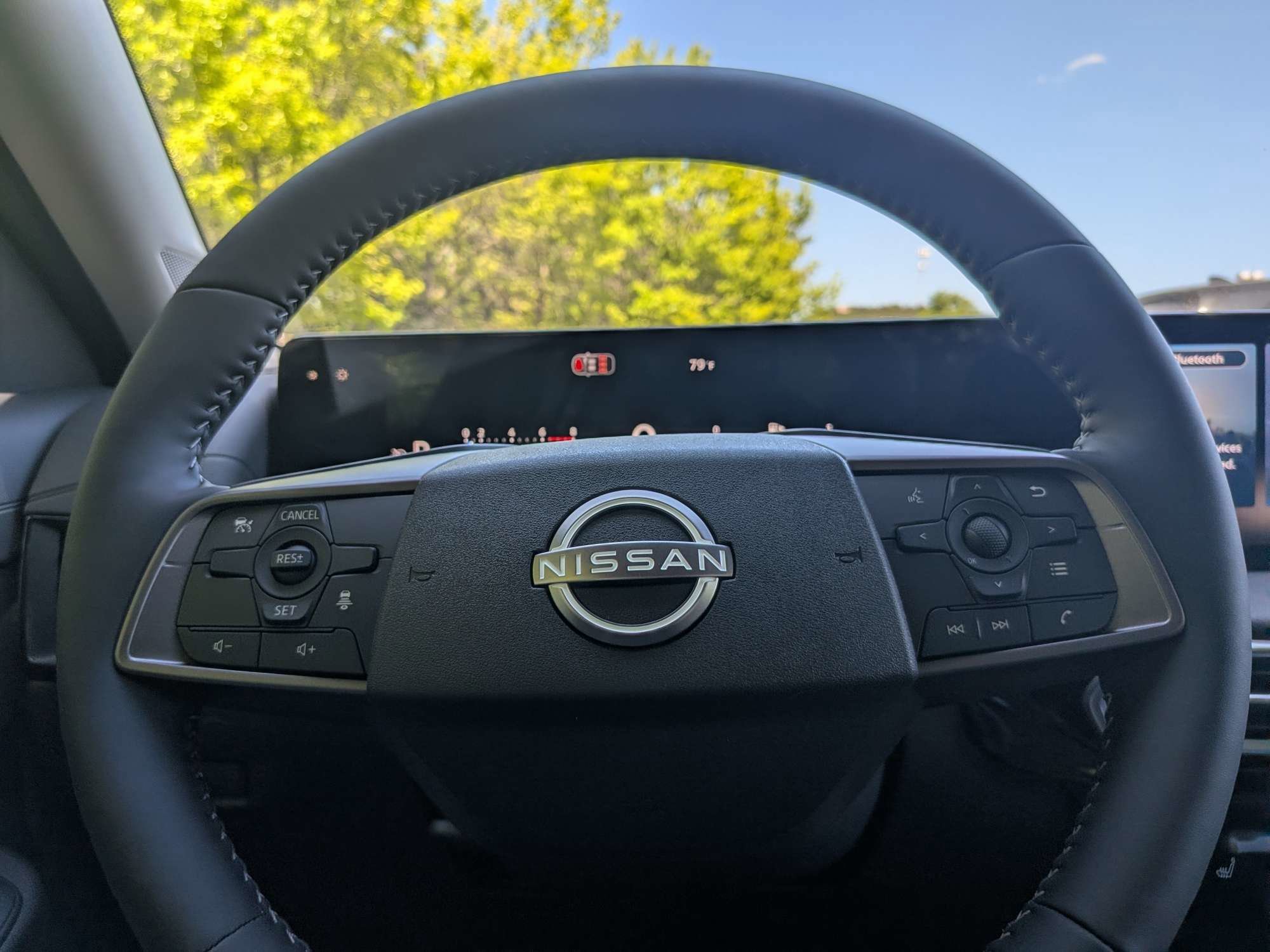 New 2026 Gray Nissan SV image 23