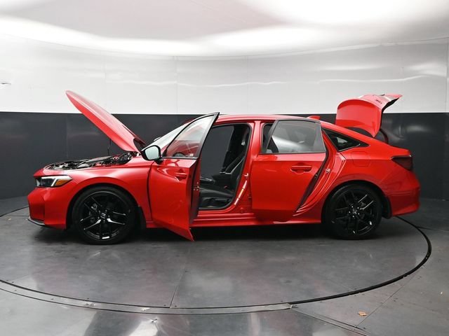 2026 Honda Civic Sport - Photo 70