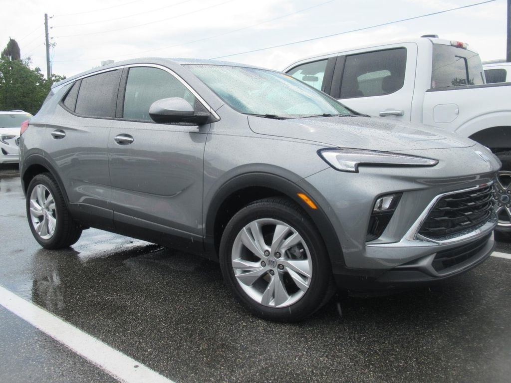 2024 Buick Encore GX Preferred's photo