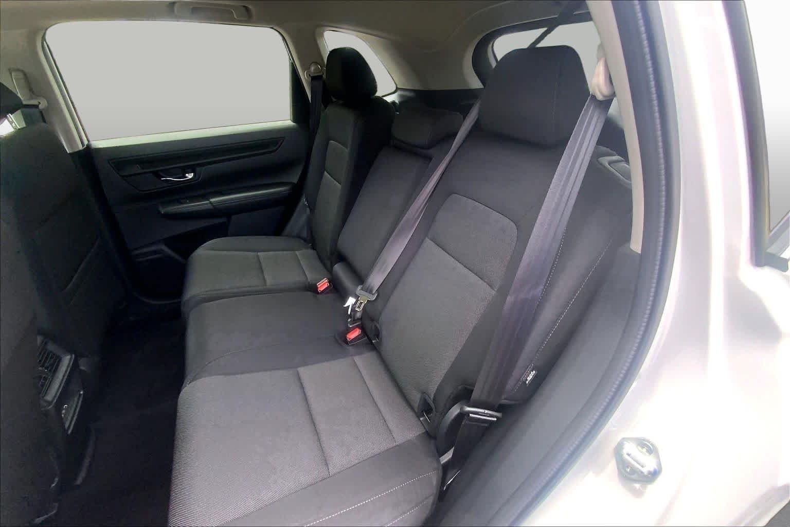 Used 2026 Platinum White Pearl Honda EX image 20