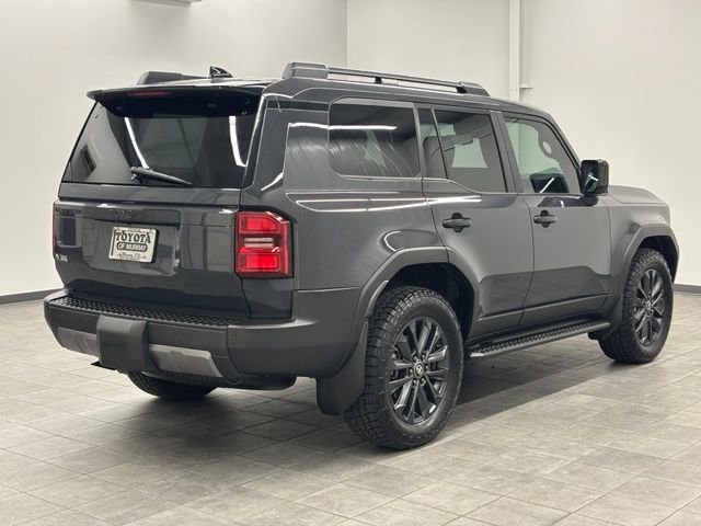 Used 2024 Gray Toyota Base image 2