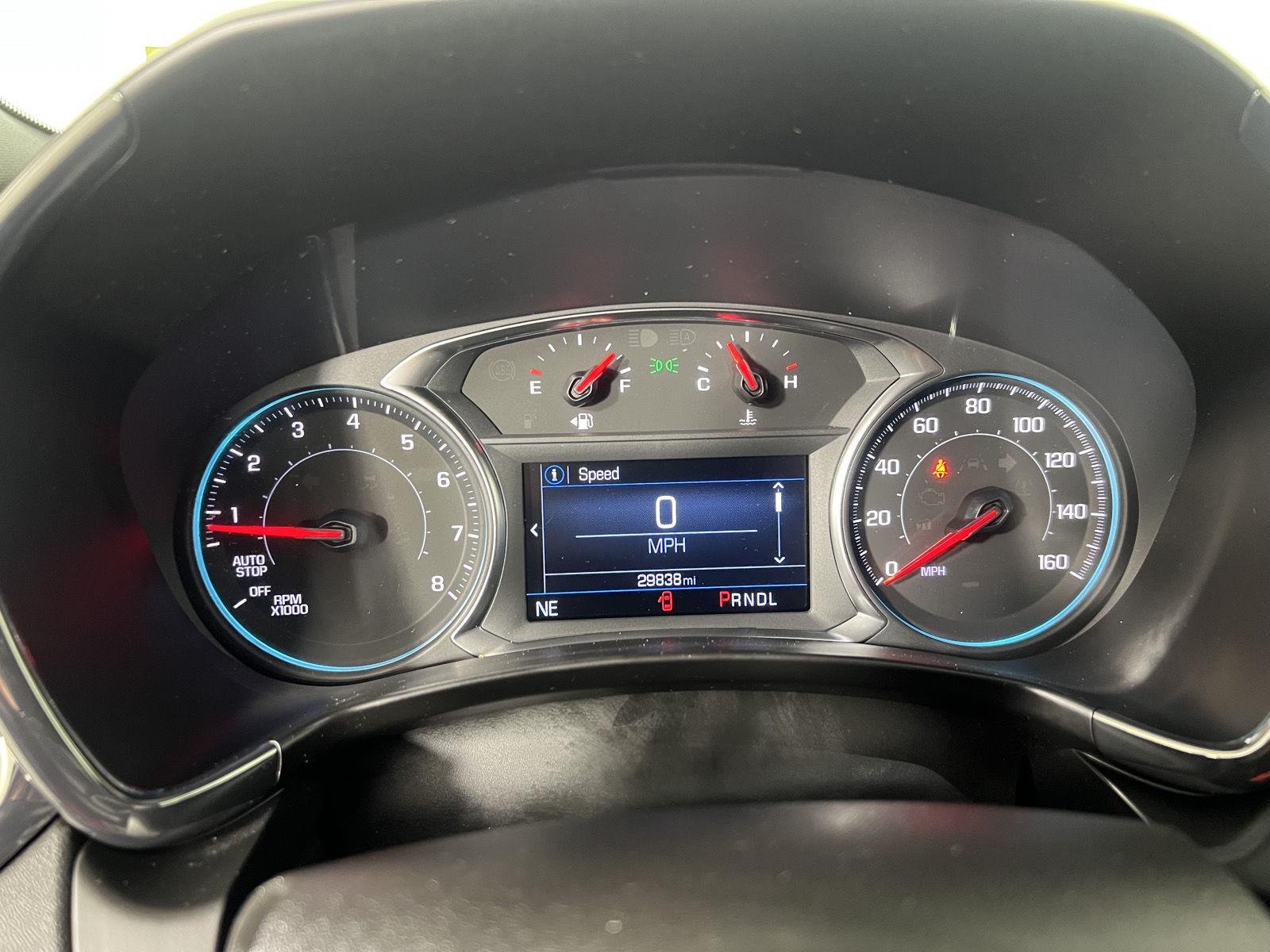 Used 2024 Iridescent Pearl Tricoat Chevrolet RS image 18