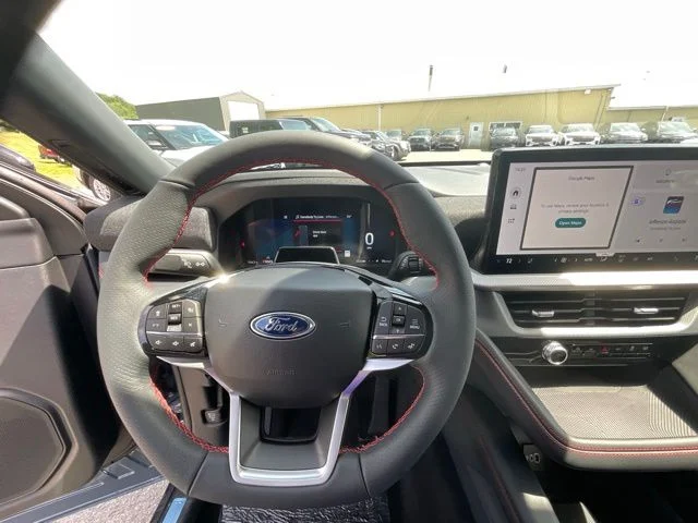 New 2026 Vapor Blue Metallic Ford ST-Line image 11