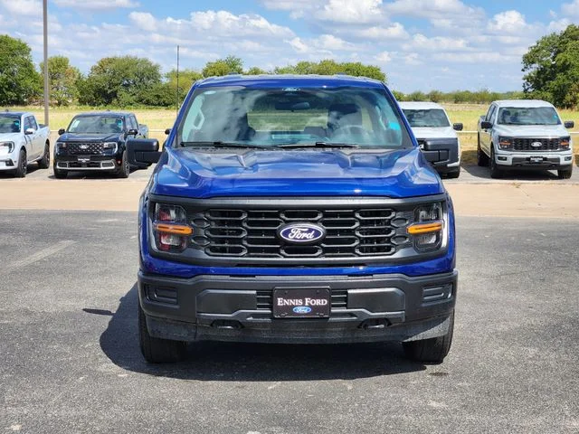 New 2026 Blue Ford XL image 2