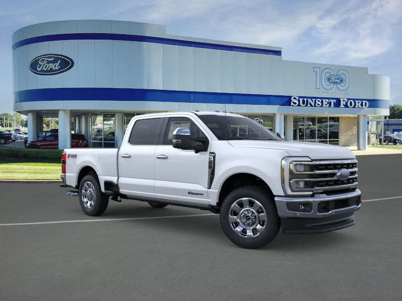 2026 Ford F-350 Super Duty King Ranch - Photo 7