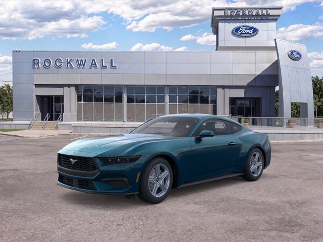 New 2026 Ford Mustang EcoBoost® Fastback