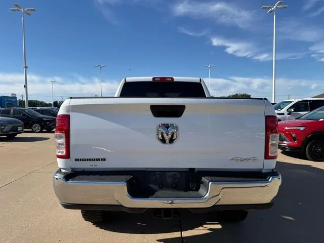 Used 2022  Ram Big Horn image 4