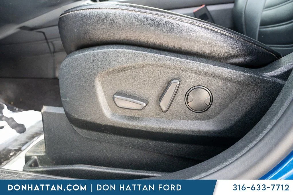2022 Ford Edge SEL - Photo 18