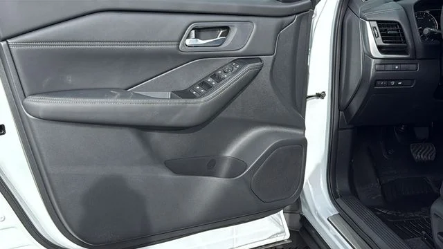 New 2026 White Nissan Dark Armor image 21