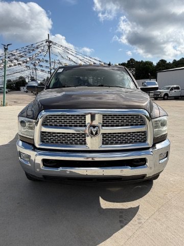 Used 2018 RV Match Walnut Brown Metallic Clearcoat Ram Laramie image 8