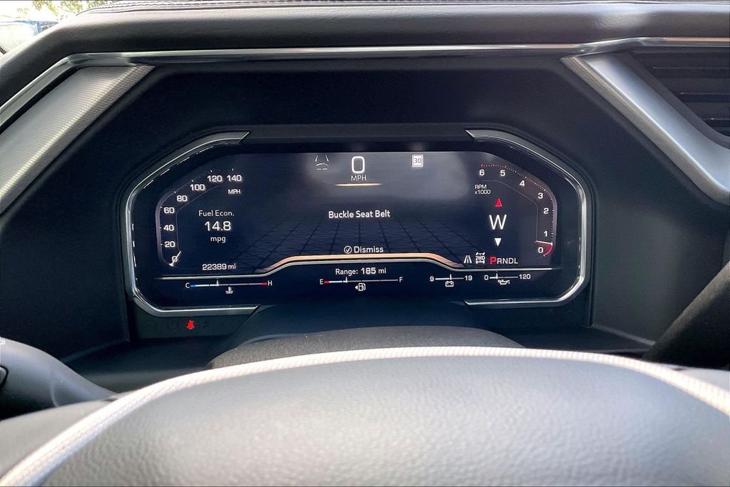 Used 2025 White GMC Denali image 12