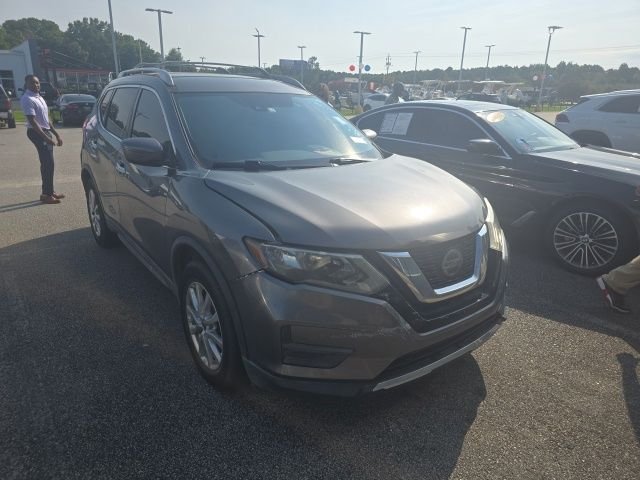 Used 2019 Gray Nissan S image 1