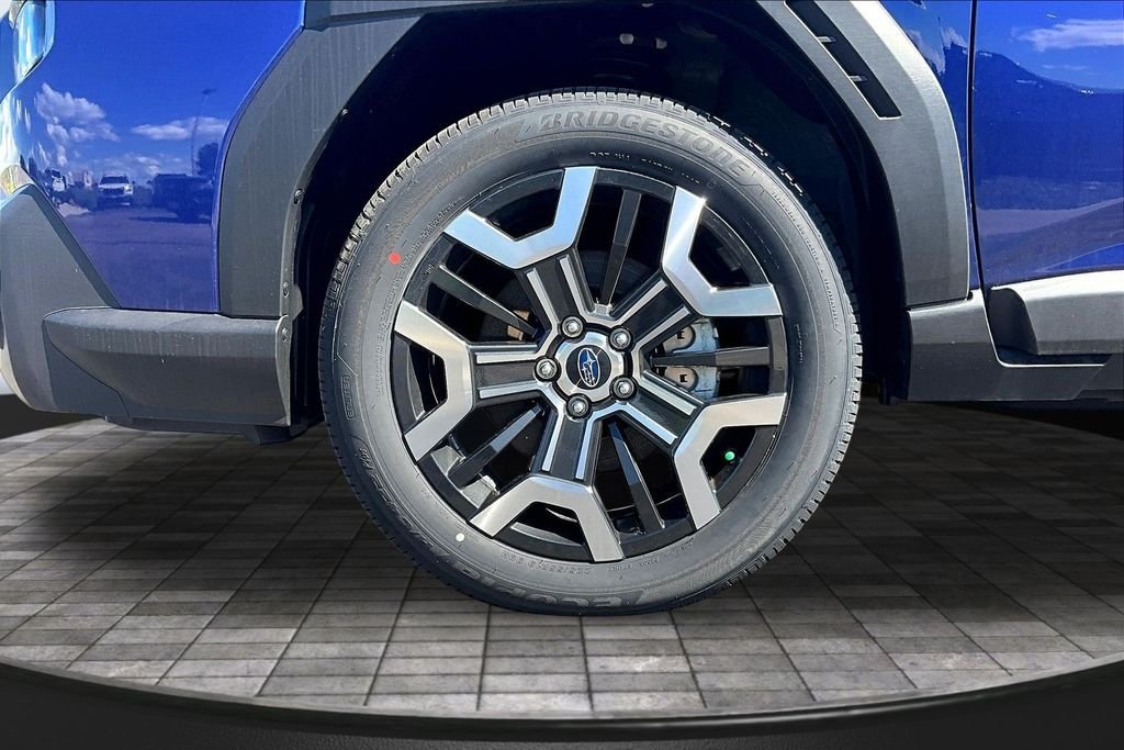 Used 2026 Blue Subaru Touring XT image 30