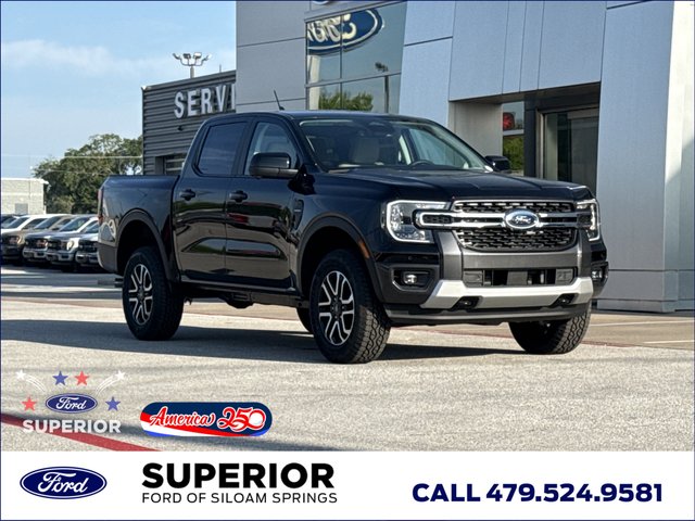 2026 Ford Ranger Lariat 4WD