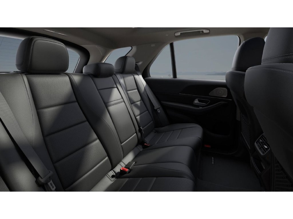 New 2027 Black Mercedes-Benz GLE 350 image 5