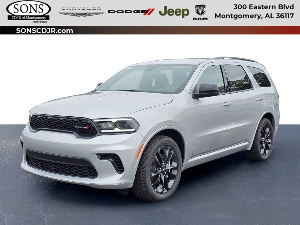 New 2026 Triple Nickel Exterior Paint Dodge GT image 1