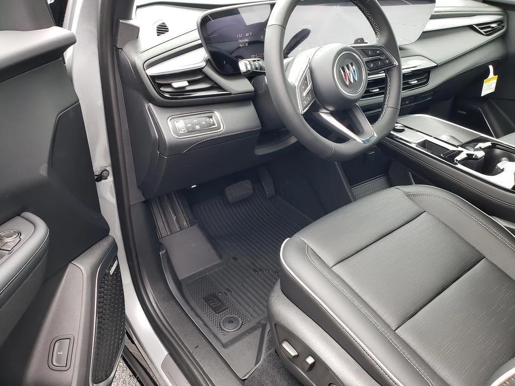 New 2026 Moonstone Gray Metallic Buick Sport Touring image 10