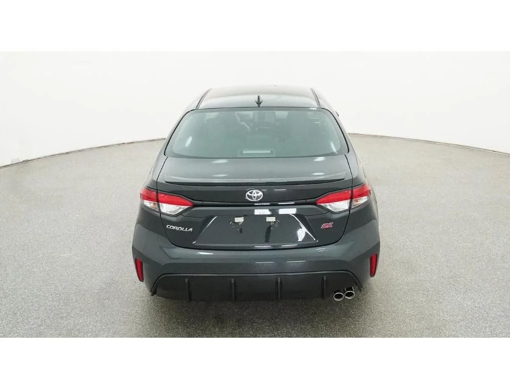 Used 2026  Toyota SE image 9