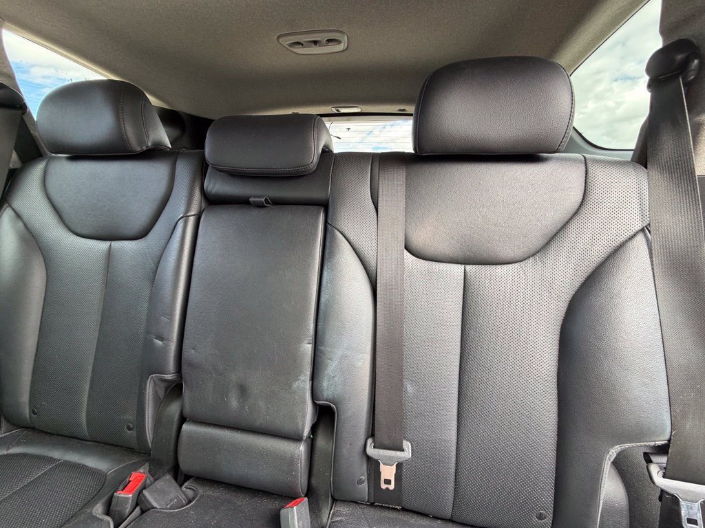 Used 2020 Blue Hyundai Limited image 8