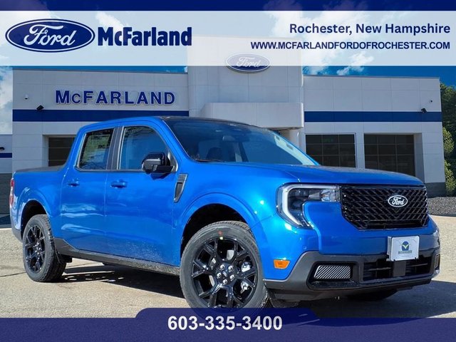 2026 Ford Maverick Lariat®