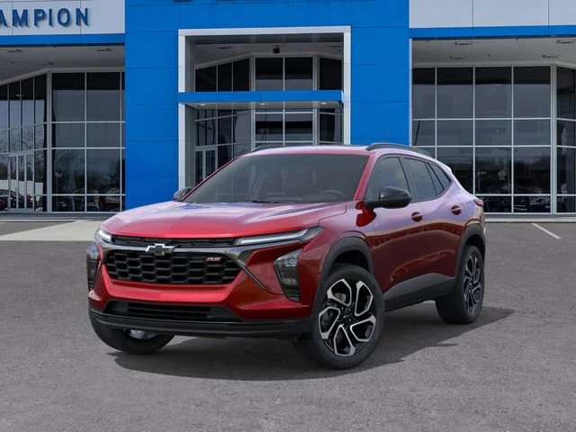 2026 Chevrolet Trax RS - Photo 6