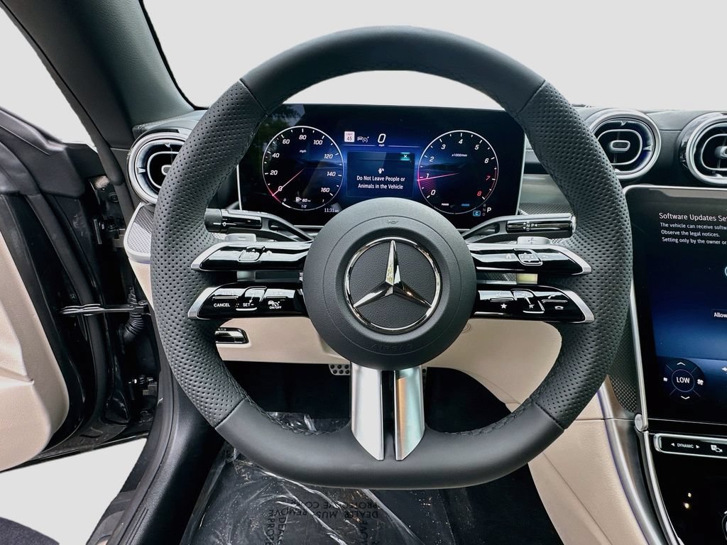 New 2026 Graphite Grey Metallic Mercedes-Benz CLE 300 image 46
