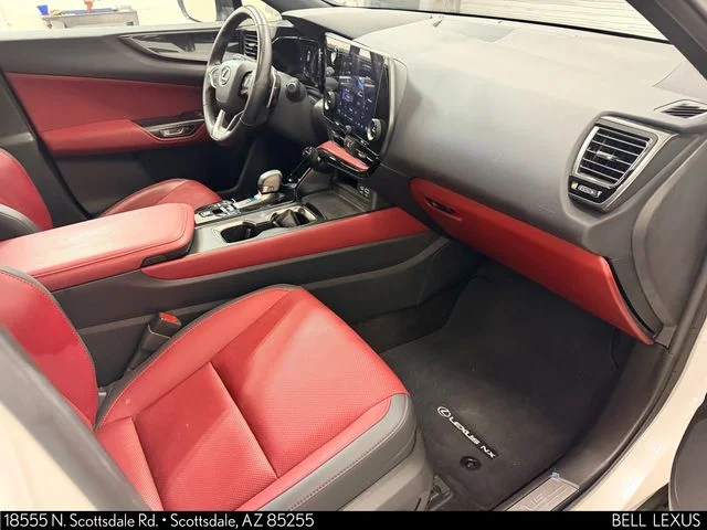Certified Used 2024 White Lexus 350 Base image 11