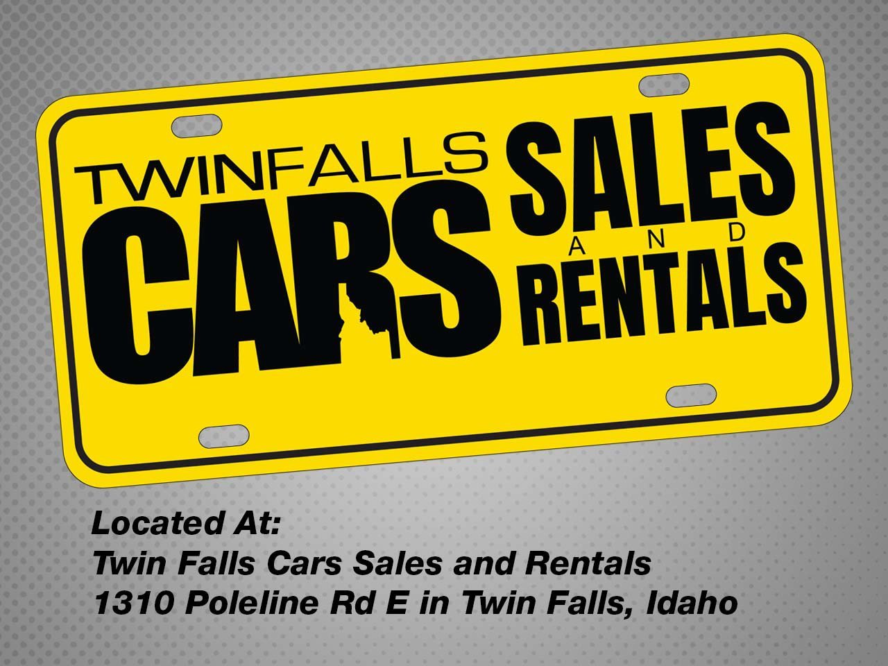 Used 2009 GMC Acadia SLT2 with VIN 1GKEV33D39J177676 for sale in Twin Falls, ID